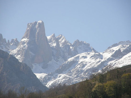 Picos de Europa