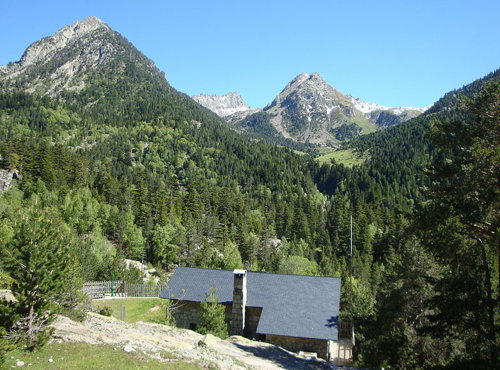 Aigüestortes