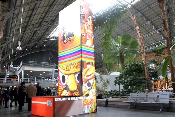 Nueva campaña de Ecuador