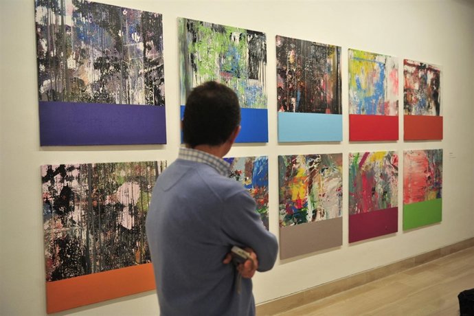 Expo 'Drawings&Sequences' en Sevilla