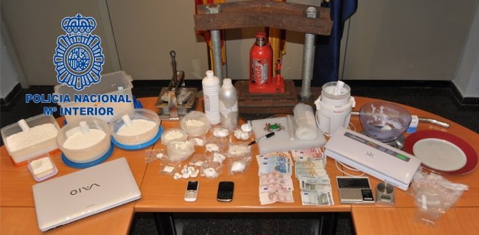 Operación 'Ochero' en Mallorca