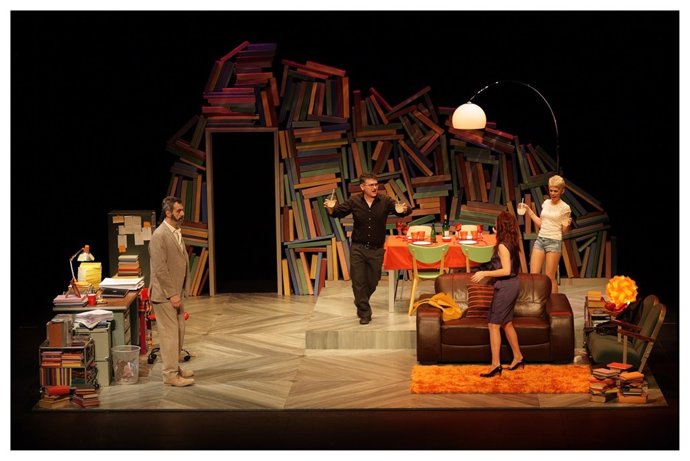 Espectáculo '¿Me esperarás?' de Albena Teatre