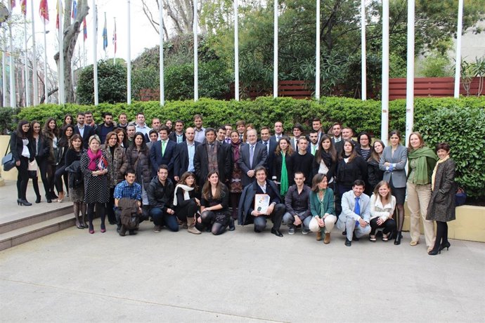 Concurso de Iniciativas Ciudadanas 