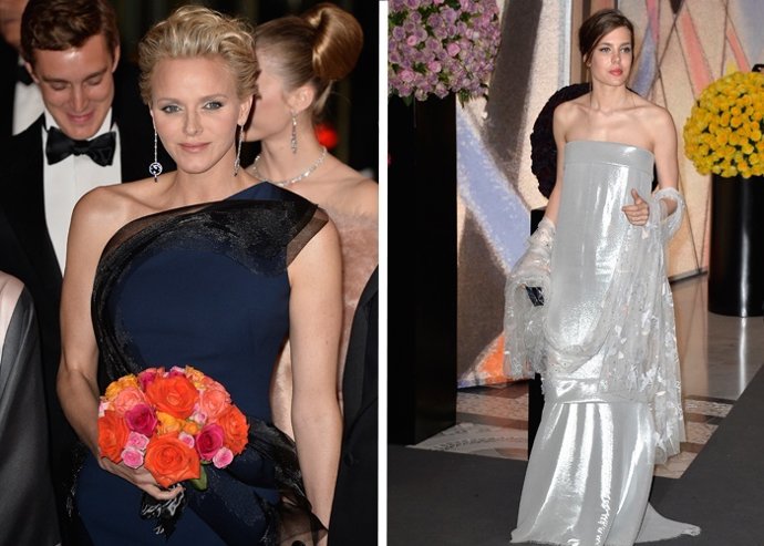 Las mejores galas del Baile de la Rosa de Mónaco