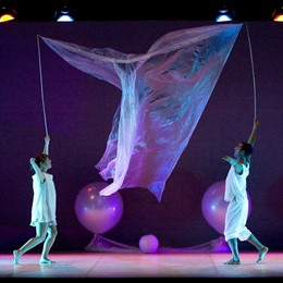 Río de Luna en el Escalante