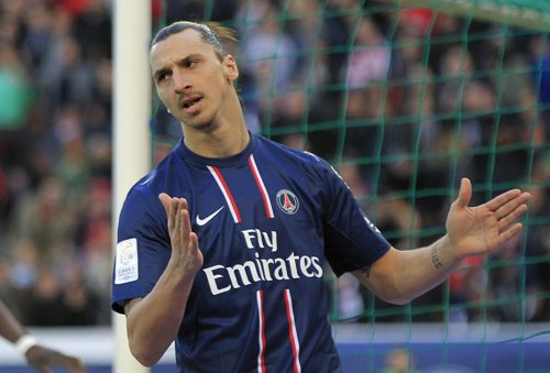 Zlatan Ibrahimovic