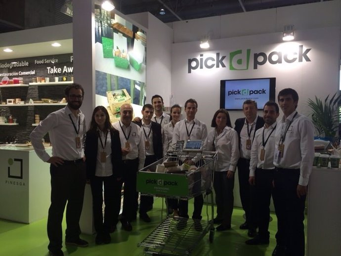 Nace Pick D Pack para ofrecer a las pymes el packaging de multinacionales