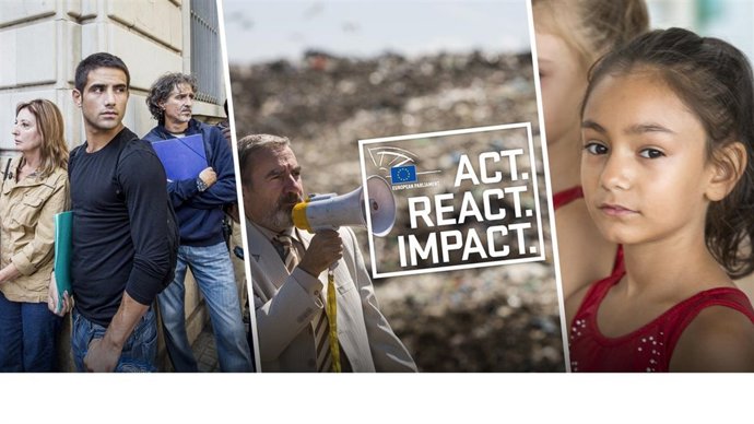 Campaña para las elecciones europeas del 25 de mayo