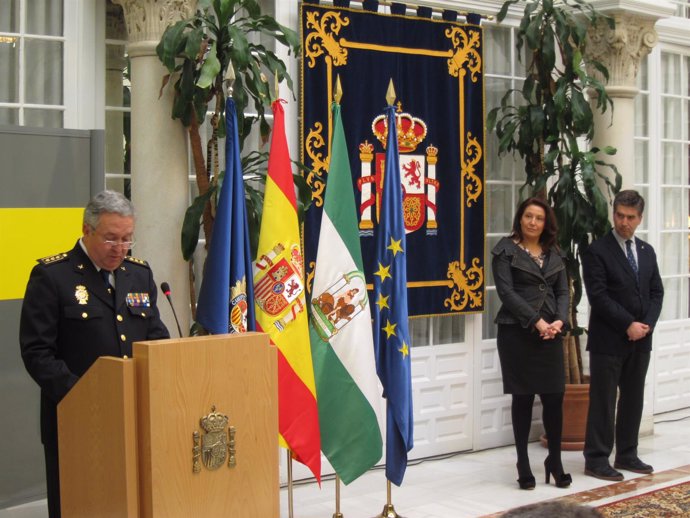 El nuevo jefe de la Policía en Andalucía occidental
