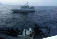 Gibraltar "impide" la investigación de un barco del IOE en aguas españolas