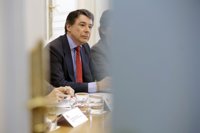 González celebra que los datos de marzo son los "mejores de los últimos diez años"