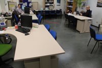 Atur.- L'atur va baixar a 16.620 persones el març, el seu major descens aquest mes des del 2006