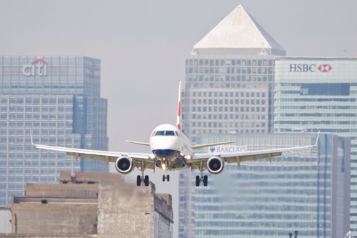 Aeropuerto de Londres