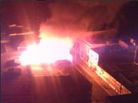 Chile.- Más de 300 presas aprovechan el terremoto para fugarse en Iquique