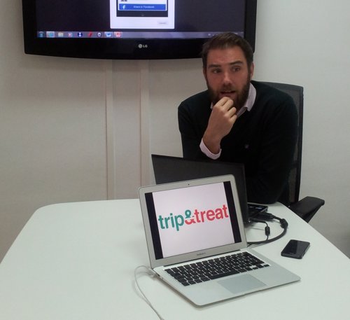 Trip&Treat - Fernando González Maseda 