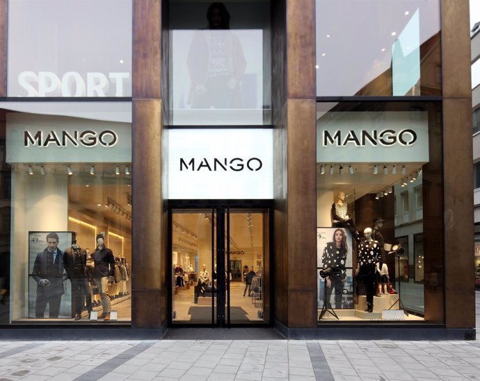 Tienda de Mango