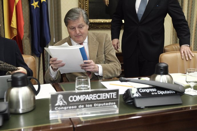 Iñigo méndez de Vigo, secretario de Estado para la Unión Europea