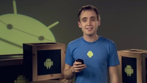 Google, android, facebook, mike lebeau, 