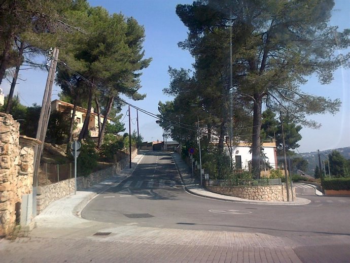 Endesa reforma la red eléctrica de Corbera de Llobregat