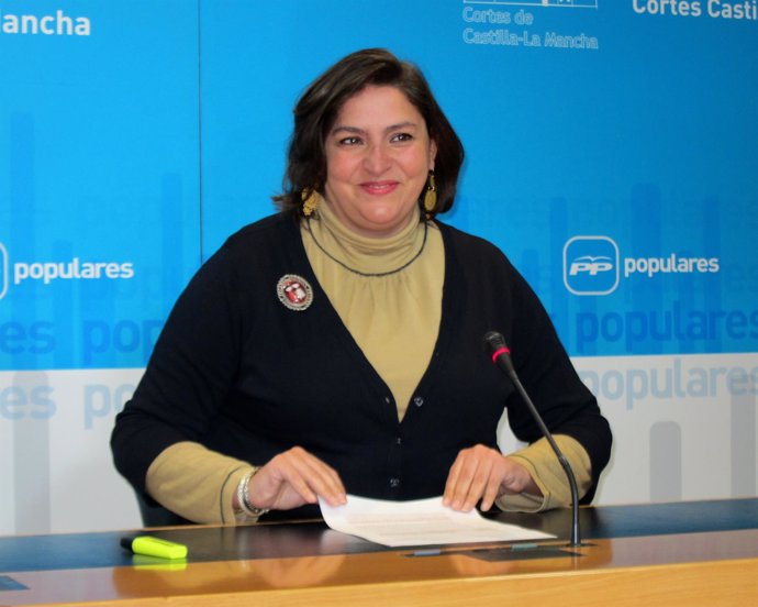 Cesárea Arnedo, PP