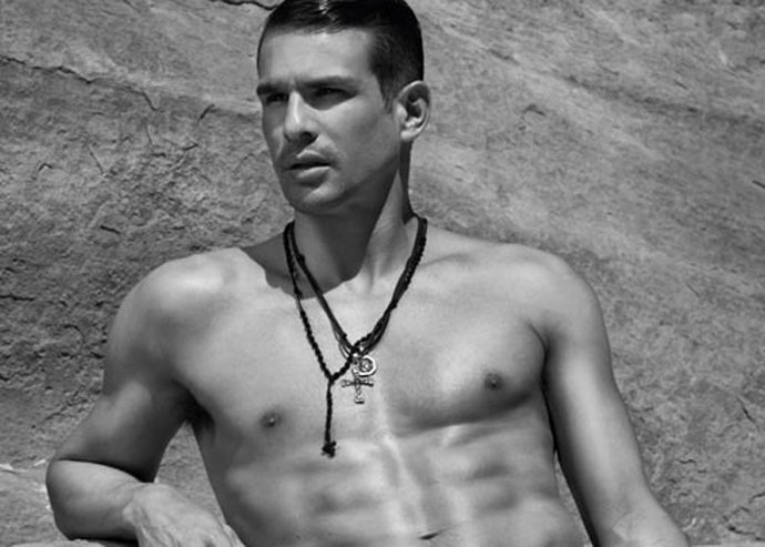José María Manzaneres para Men's Health