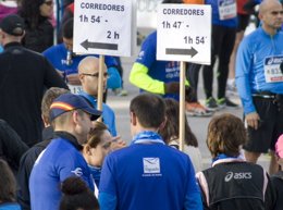 Medio Maratón Villa de Madrid