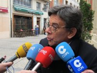 Sánchez Ramos (IU) insta a Gabino de Lorenzo a recapacitar y acudir a la Comisión de los Palacios