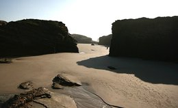 Playa de las Catedrales