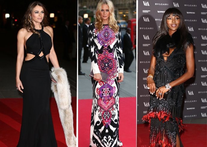 The Glamour Of Italian Fashion 1945 - 2014 ITALIA MODA DISEÑADORES TOP