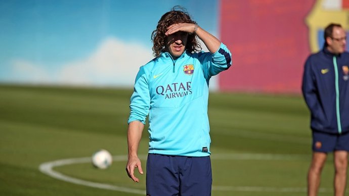 Carles Puyol Barcelona