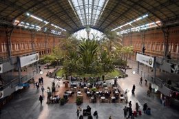 Estación de Madrid-Atocha