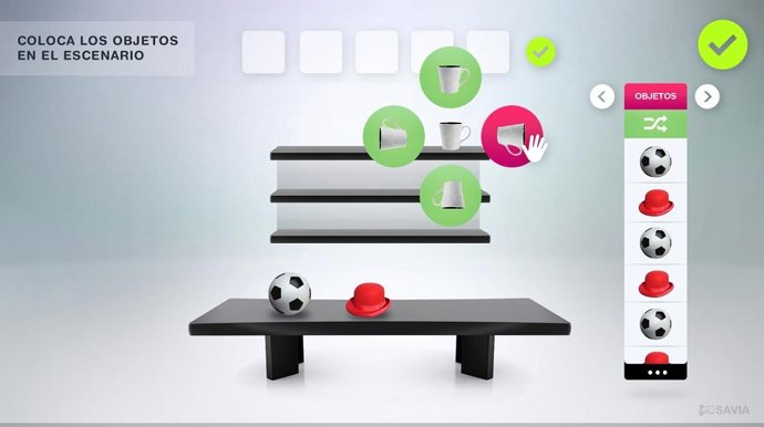 Plataforma SAVIA de Indra