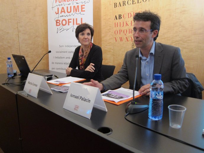 Presentación de un estudio de la Fundación Jaume Bofill