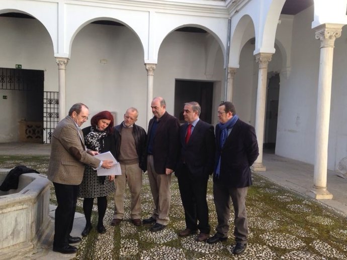 Psoe urge al Gobierno a licitar obras de rehabilitación del Museo Arqueológico