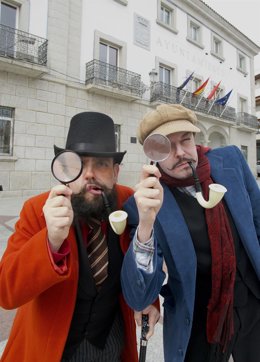 Detective canino en Colmenar