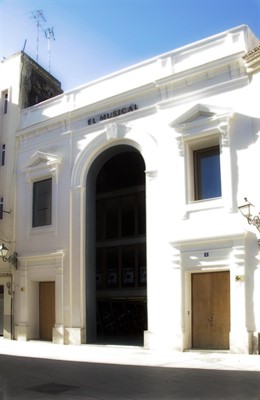 El Teatre El Musical.