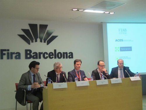 I.García Magarzo, J.M.Bonmatí, H.González, J.I.Díaz y A.Del Pino
