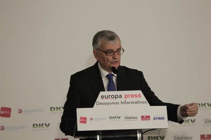 Desayuno Europa Press Torres-Dulce con Ruiz-Gallardón