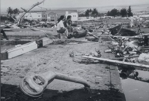 Terremoto de Valdivia, Chile, en 1960
