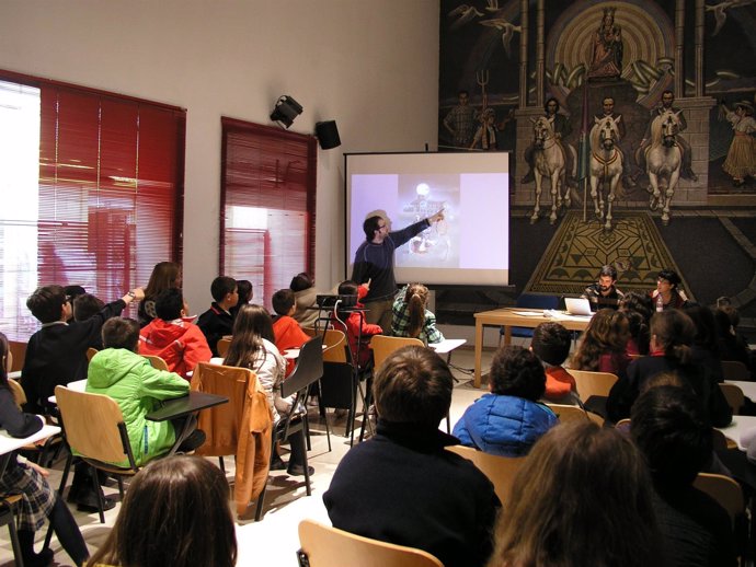 Celebración del Día Internacional del Libro Infantil