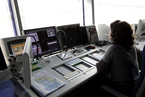 Torre De Control, Controladores Aéreos