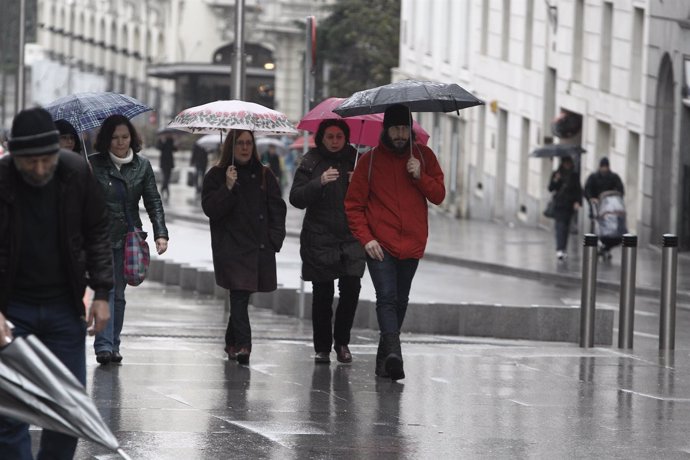 Recursos de Lluvia