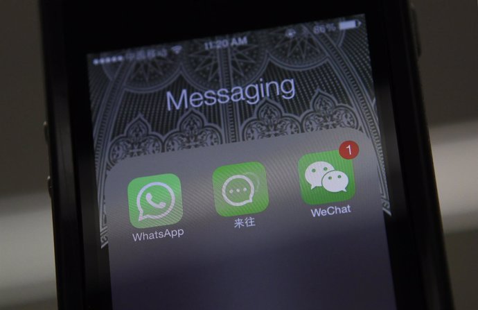 Es la segunda vez que se registran fallas en  WhatsApp en menos de un trimestre
