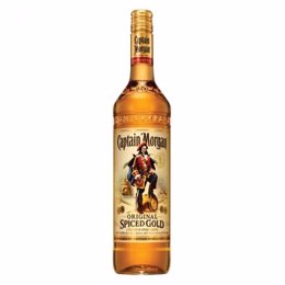 Ron Captain Morgan Diageo 