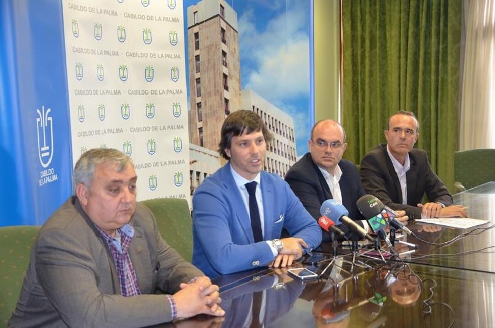 Presentación de los vuelos