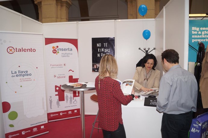 Stand de FSC Inserta