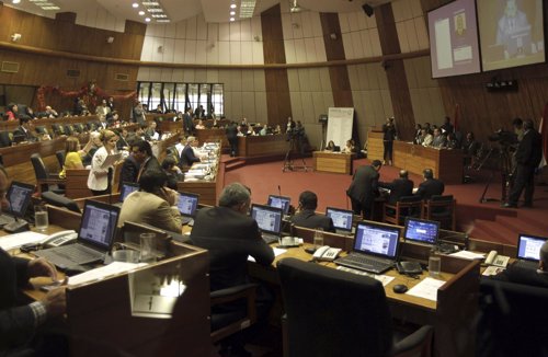 Cámara de Diputados de Paraguay