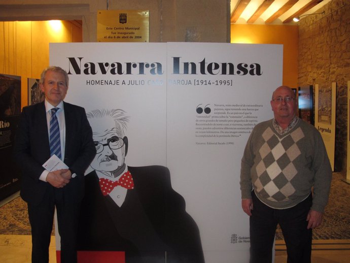 Exposición Navarra Intensa