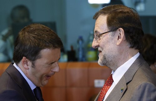 Mariano Rajoy en la cumbre UE y África