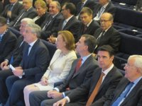 El ministro de Industria apuesta por "persistir" en el proceso reformista para que la recuperación "sea definitiva"